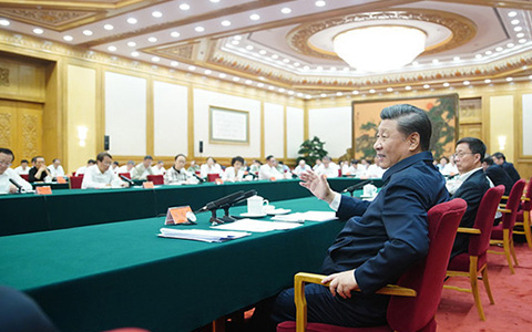 习主席就呵护孩子眼睛作出重要讲话